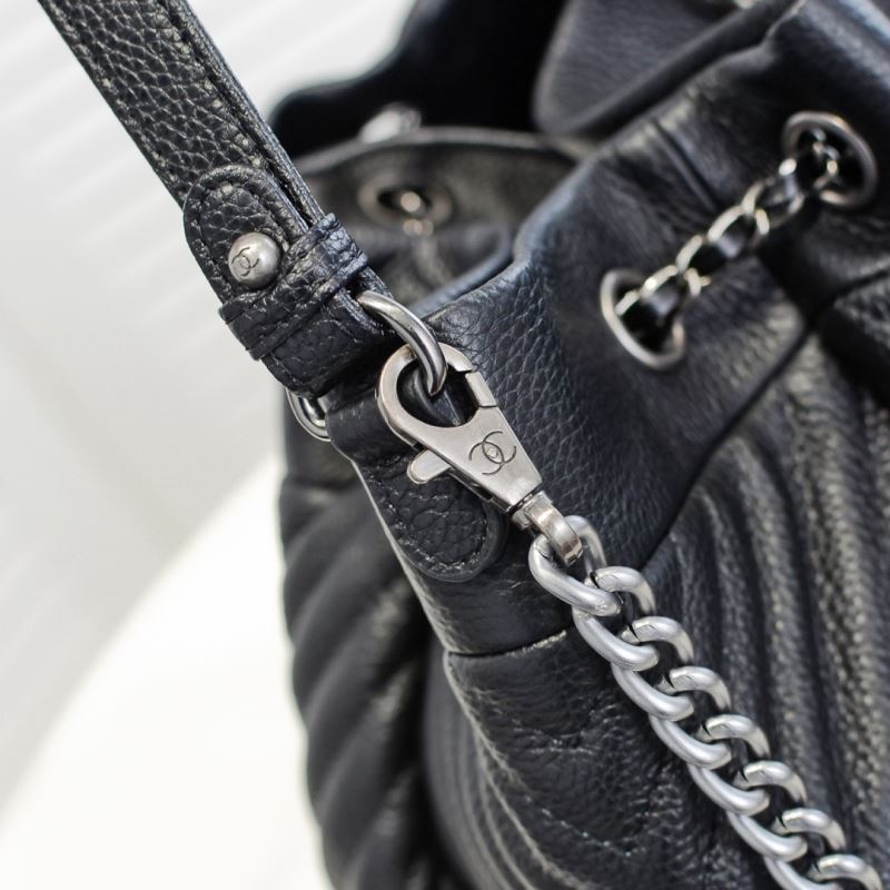 Chanel Drawstring Bags